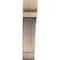 Ekena Millwork 4"W x 18"D x 18"H Olympic Rough Sawn Knee Brace, Douglas Fir BRC04X18X18OLY00RDF - alternate 2